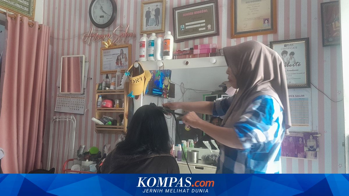Rambut Berkilau, Jiwa Bersemangat: Cerita di Balik Gam_barbershop Patengangan